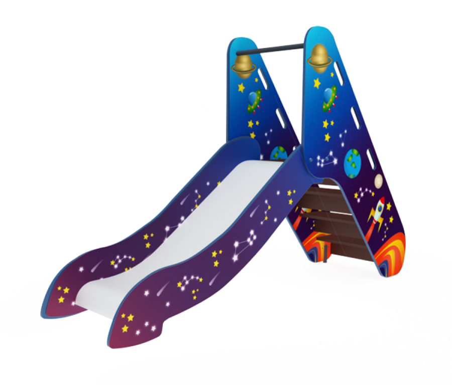 ИО 06-001 (Космос) Горка 750