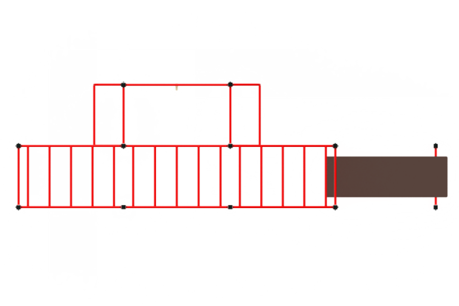 ОК 01-009 Кроссфит комплекс 5