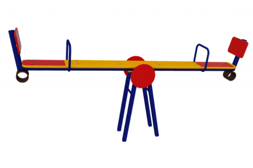 ИО 03-111 Качалка-балансир со спинкой