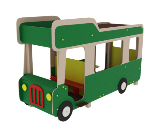МФ 02-150 Беседка Автобус
