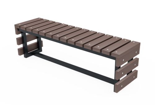МФ 05-050 Скамья полимерная